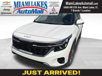 2024 Kia Seltos
