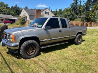 1997 GMC SIERRA