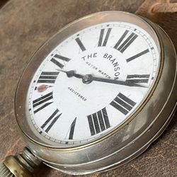 Antique 1900’s Auto/Car clock