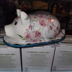 (NEW) BUTTER OR SOAP DISH. 