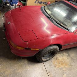 1991 TOYOTA MR2 PART OUT 