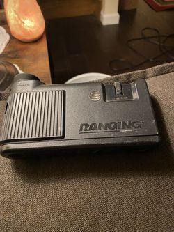 range finder / adjustable G stand 