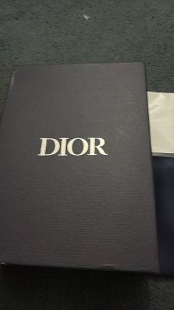 Diors low black 100% REAL