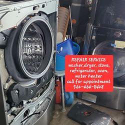 Washer Dryer - Lavadora Secadora 