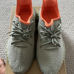 Desert Sage Yeezy 350 V2