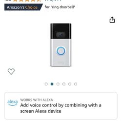 Ring Video Doorbell