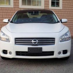 2011 Nissan Maxima