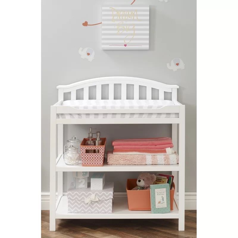 Changing table