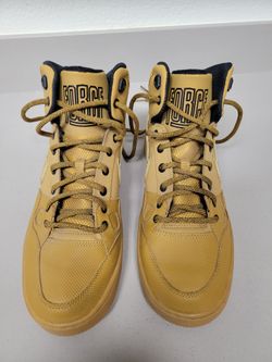 Son of Force Mid Winter 'Wheat' size 9 