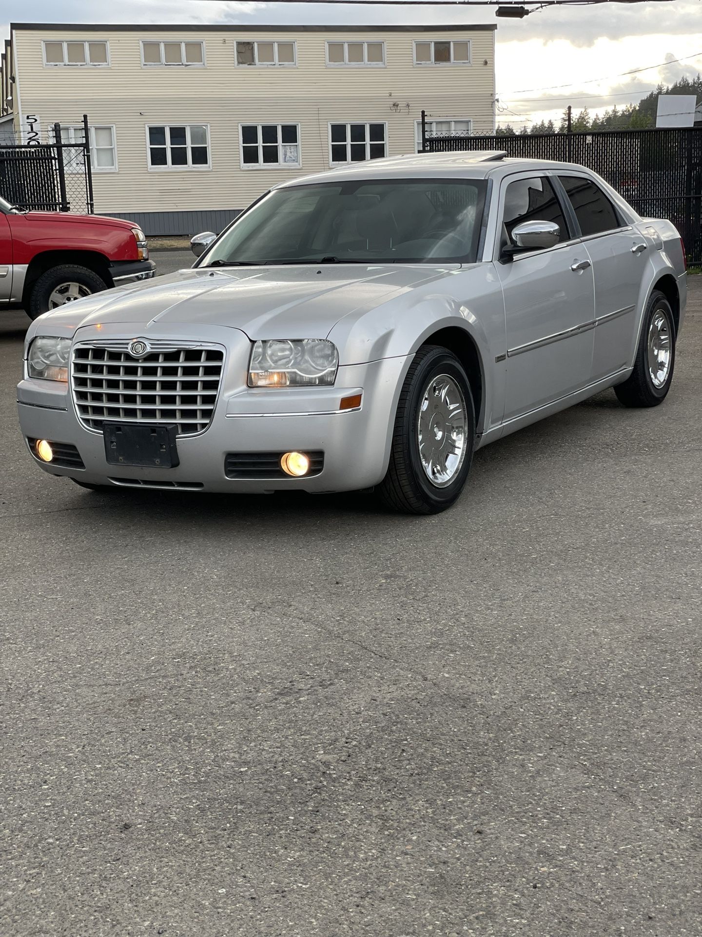 2006 Chrysler 300
