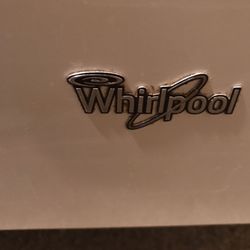 Whirlpool dishwasher