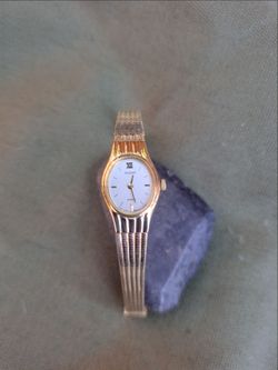 Pulsar womans watch