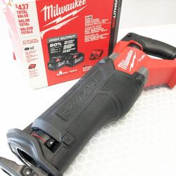 M18 Milwaukee FUEL Sawzall PRO- Combo Kit Brand New 