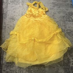 Belle (from Beauty And The Beast) Costume