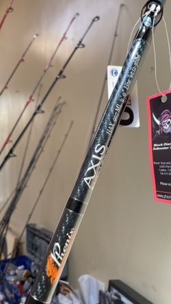 Phenix Axis HAX 907 ML. 9 0" Line wt.12-30lbs