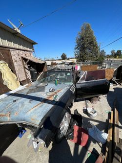 Cadillac Vintage 1965