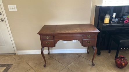 Antique desk