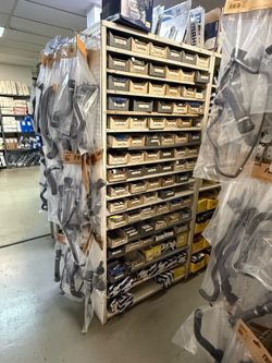 Shelving Units