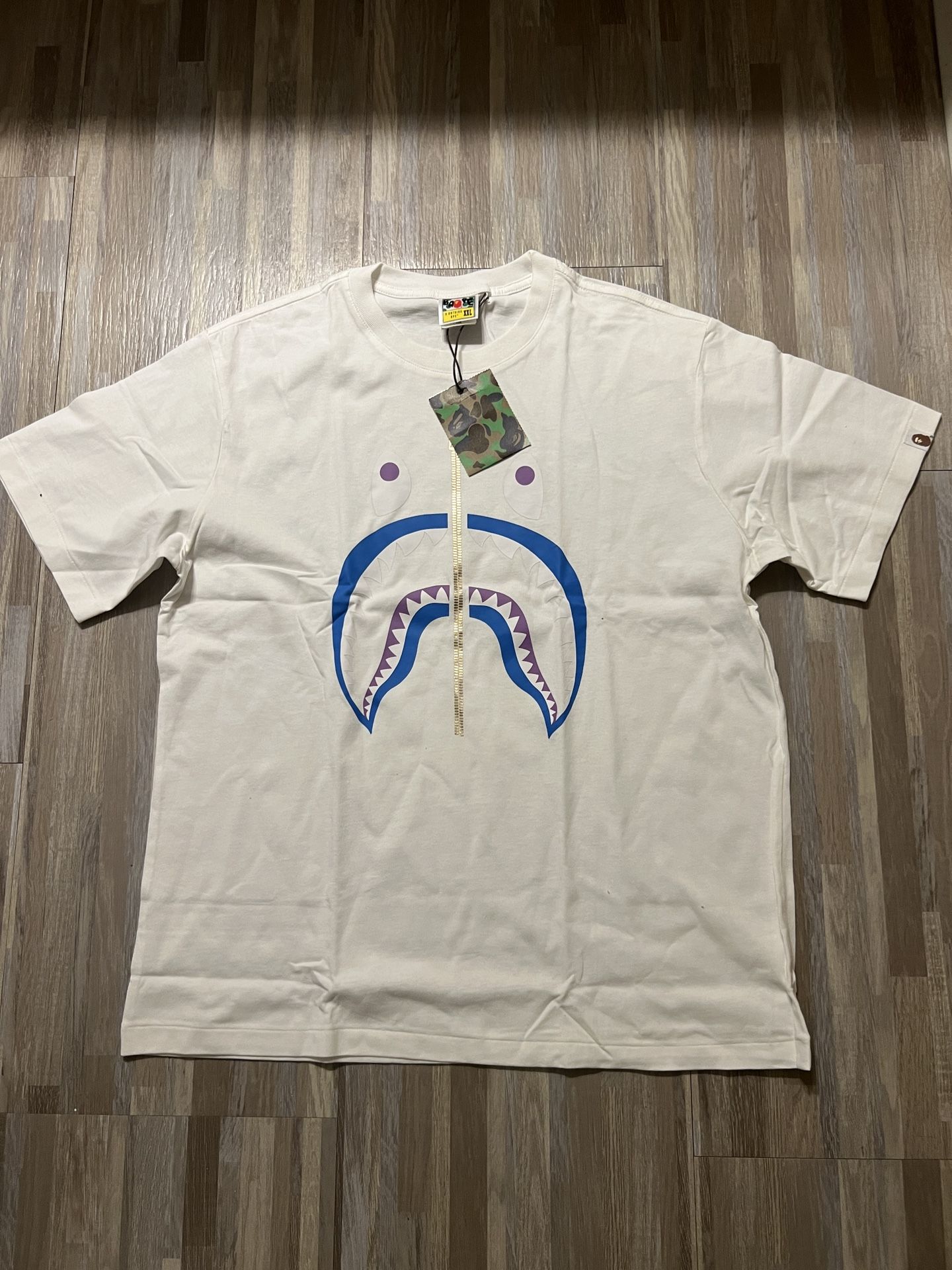 Bape T Shirt Size S