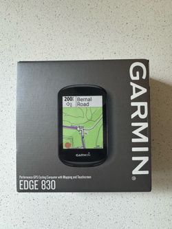 Garmin Edge 830