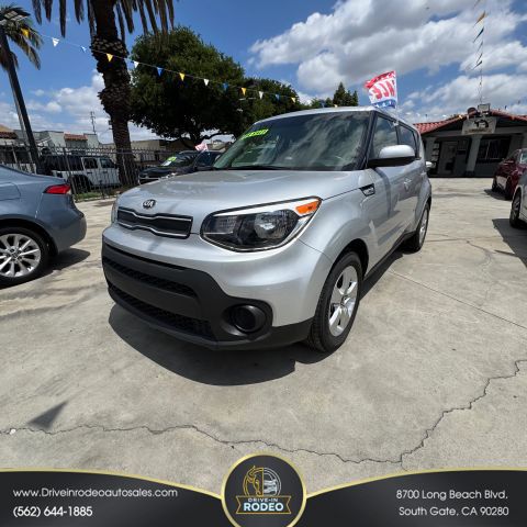 2017 Kia Soul