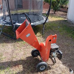 Wood Chipper
