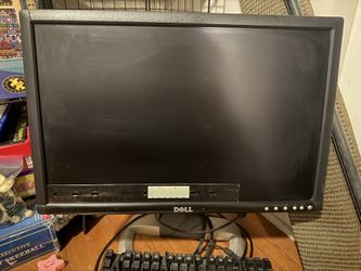 Dell UltraSharp 2005FPW 20.1″ Widescreen Monitor