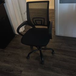 New Office Chair 