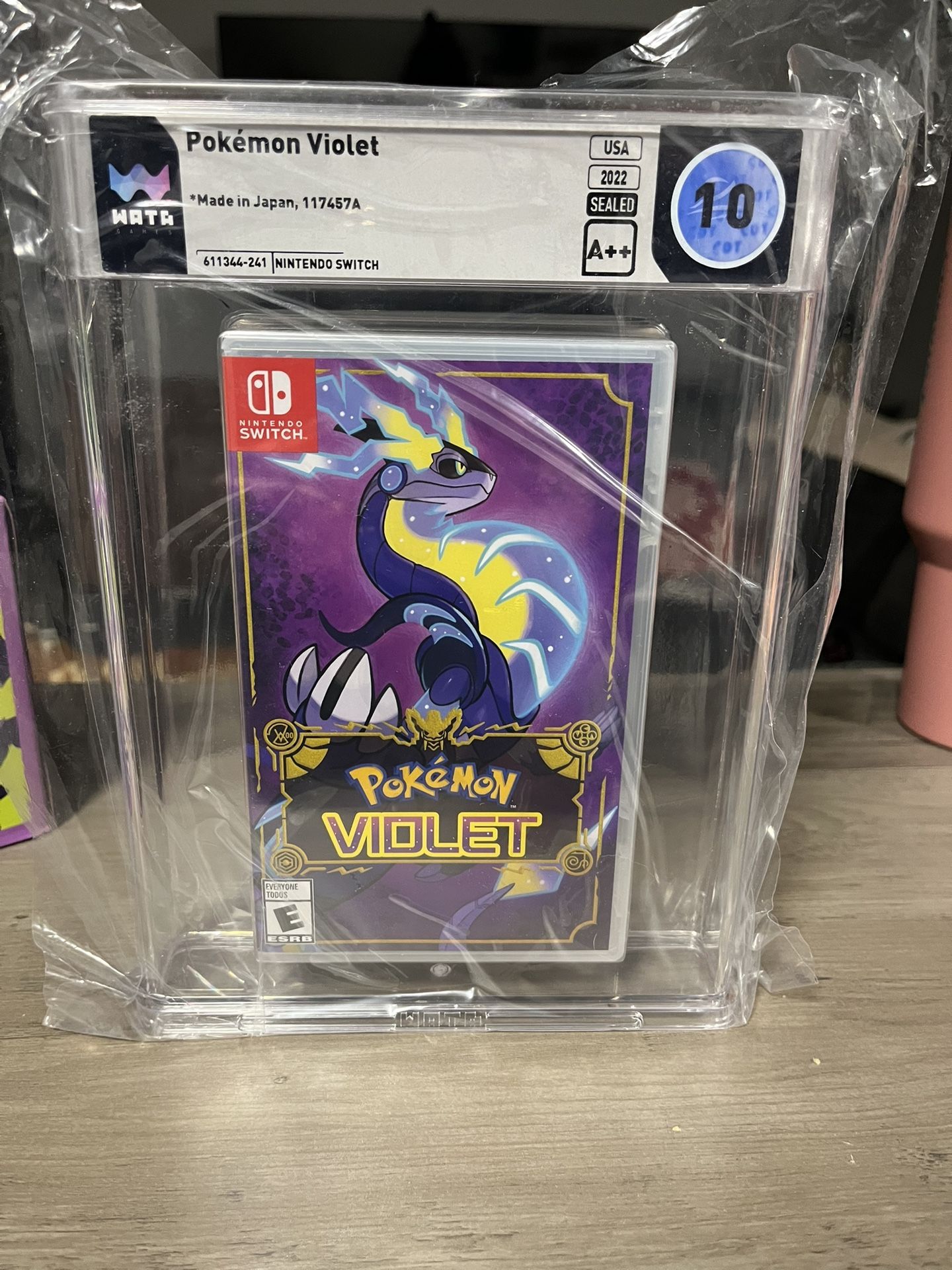 Nintendo switch games- graded