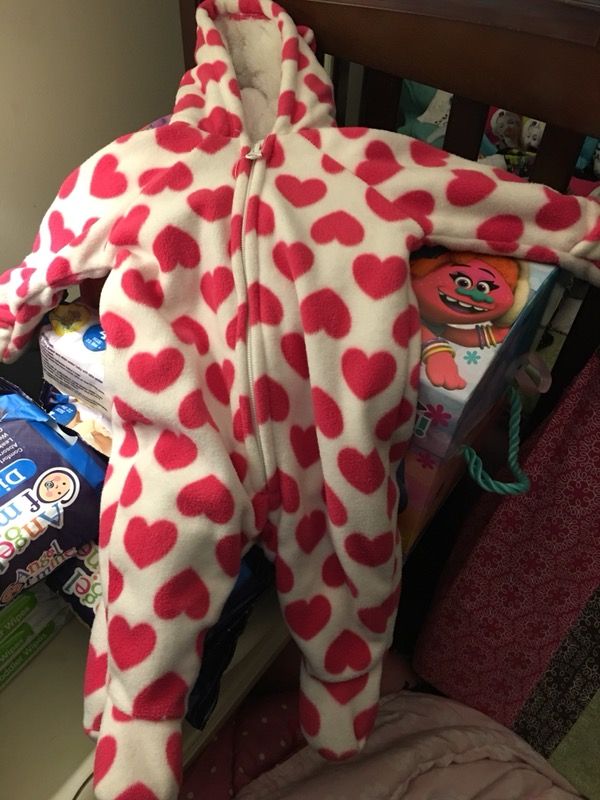 Old navy snow suit
