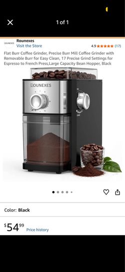Coffee Grinder