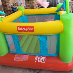 Fisher Price Bounce House