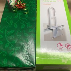 Tub Grab Bar