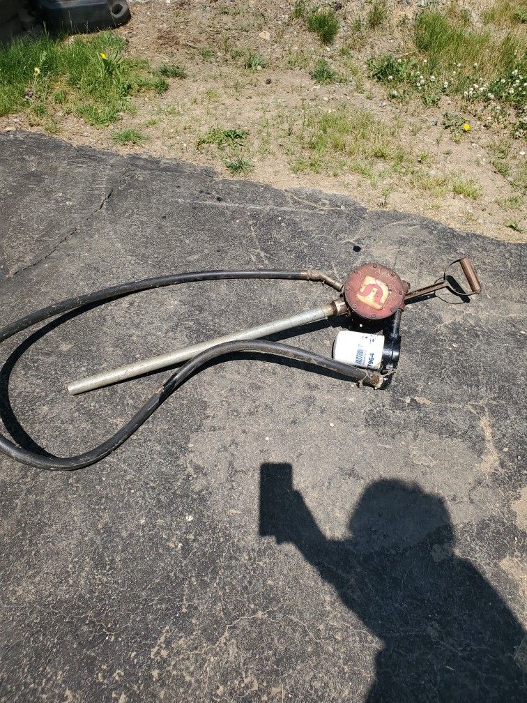 Diesel Pump