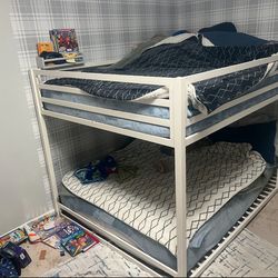 Full size bunk bed