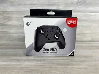 Zen Pro Wireless Gaming Controller Bluetooth Switch/PC(PO1020499)