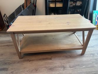 Coffee table
