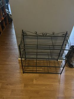 Shoe Rack