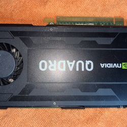 Nvidia. Quadro  K4000.  