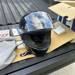 Shoei RF-1200 Small Motorcycle Helmet