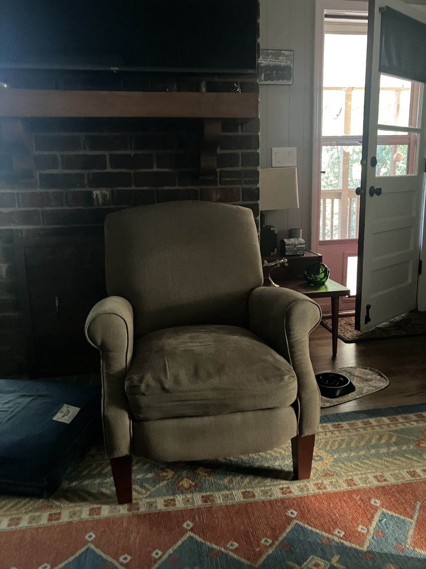 Recliner In Perfect Shape
