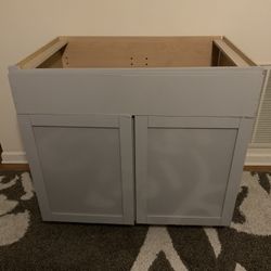 Sink base Kitchen cabinet