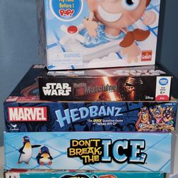 Keep The Kids Busy All Day With These Games!!!!