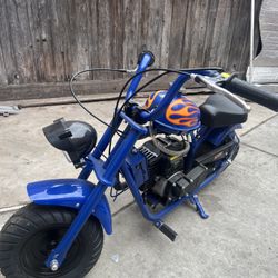 45 CC Mini Dirt Bike