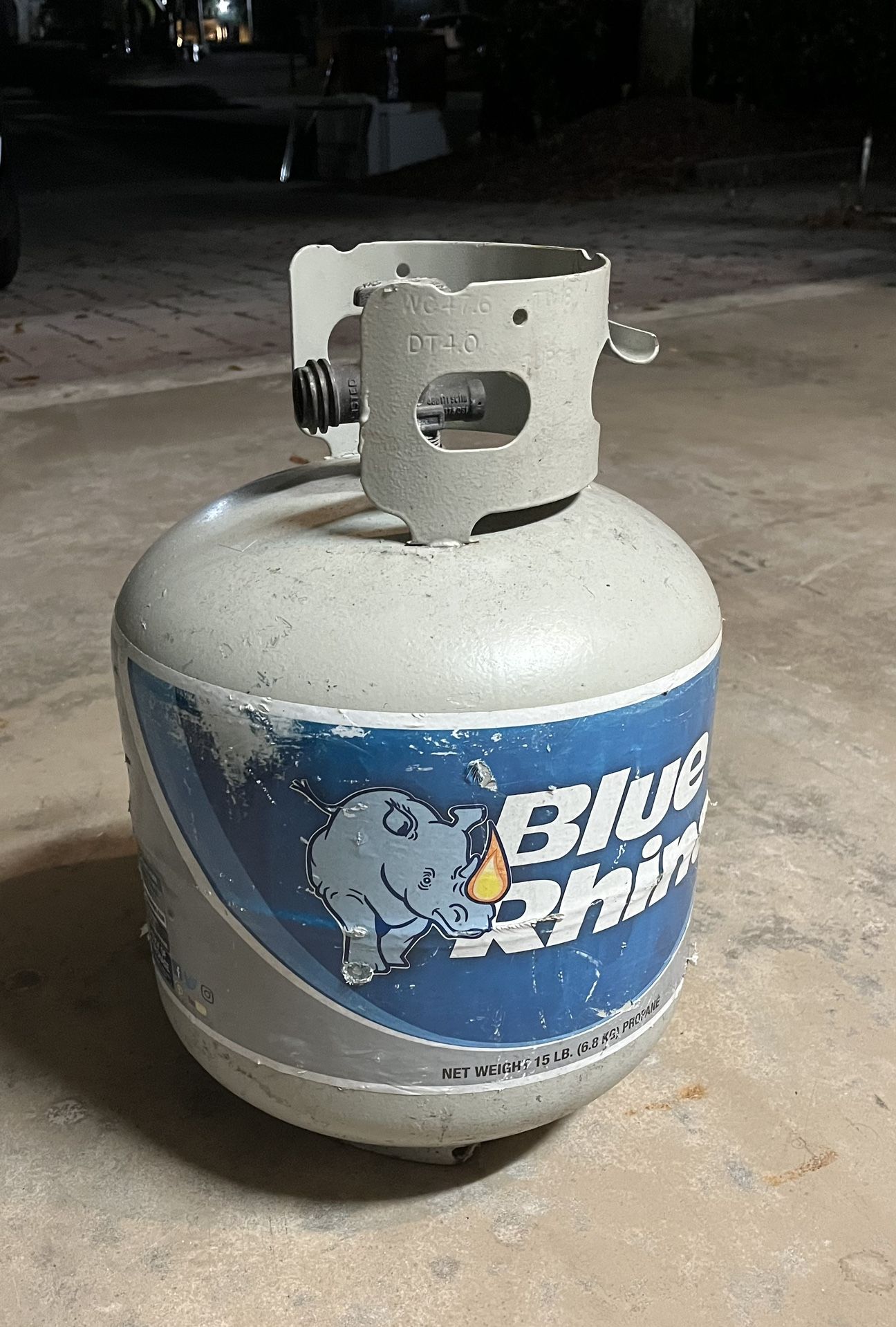 Empty Propane Tank for Sale in Fort Lauderdale, FL OfferUp