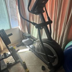 Nordic track Elliptical