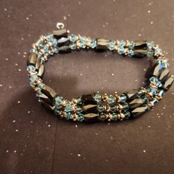 magnet bracelet to improve blood circulation 