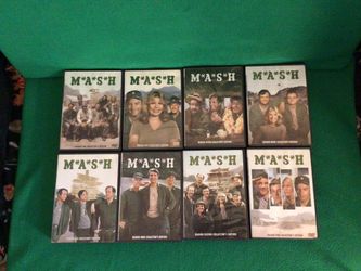 M*A*S*H DVD Collector’s Edition Set