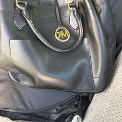 Mk black bag 