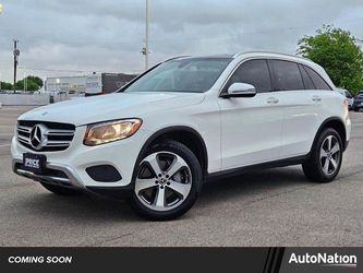 2019 Mercedes-Benz GLC 300